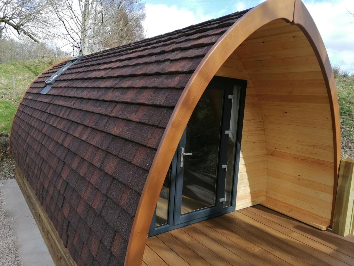 The Honeybee Pod Hotel Penrith Exterior photo